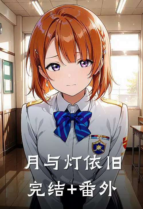 月与灯依旧完结+番外