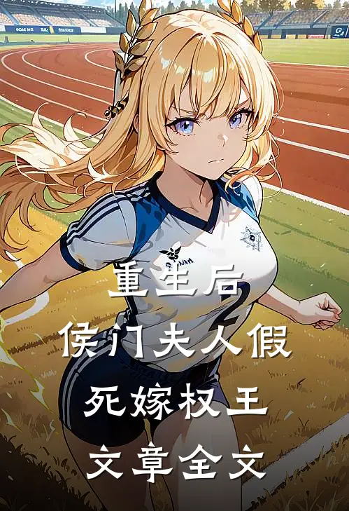 重生后，侯门夫人假死嫁权王文章全文
