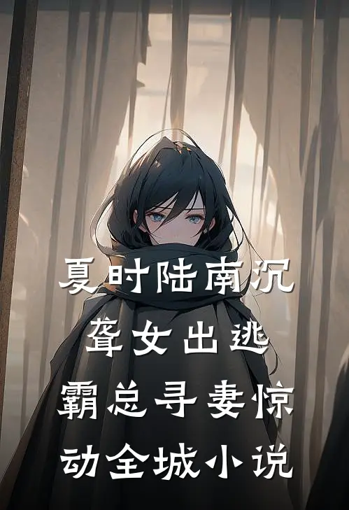 夏时陆南沉聋女出逃，霸总寻妻惊动全城小说