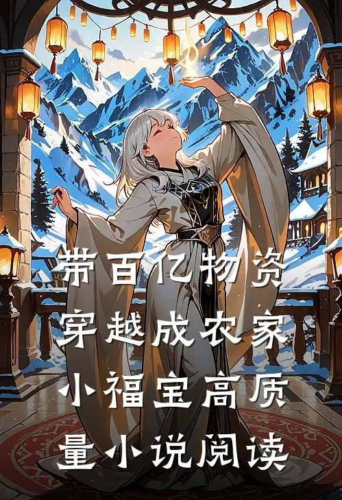 带百亿物资穿越成农家小福宝高质量小说阅读