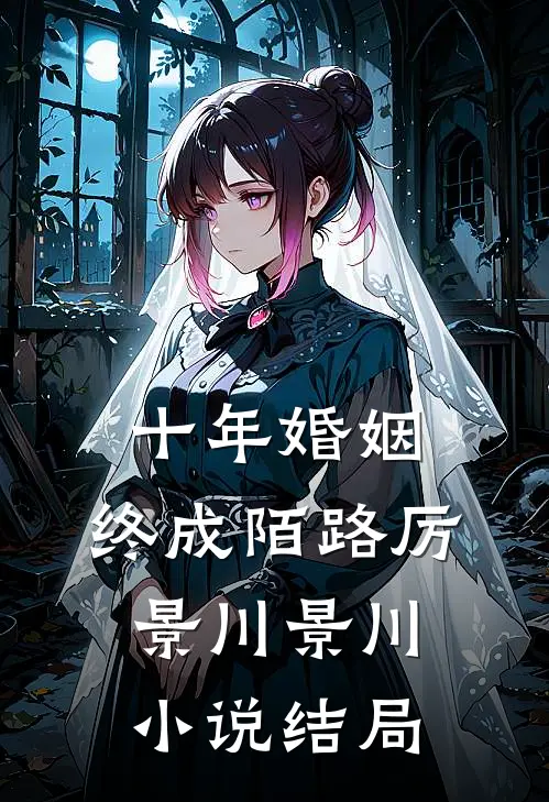 十年婚姻，终成陌路厉景川景川小说结局