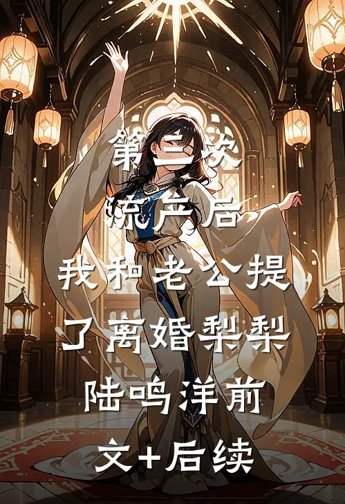 第三次流产后，我和老公提了离婚梨梨陆鸣洋前文+后续