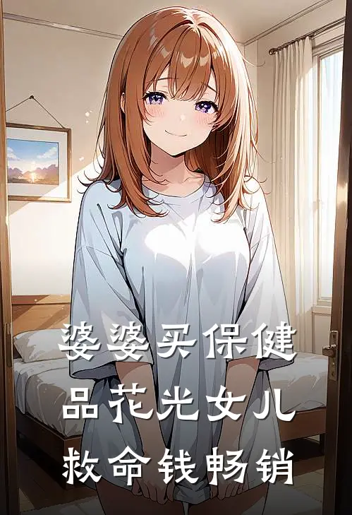 婆婆买保健品花光女儿救命钱畅销