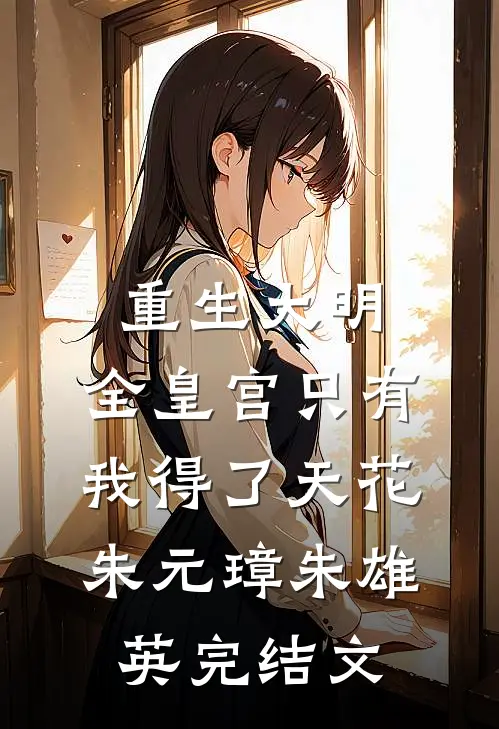 重生大明：全皇宫只有我得了天花朱元璋朱雄英完结文
