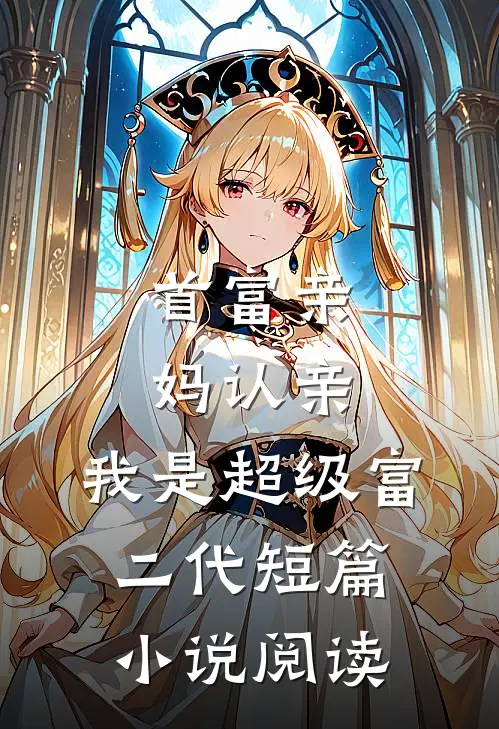 首富亲妈认亲：我是超级富二代短篇小说阅读