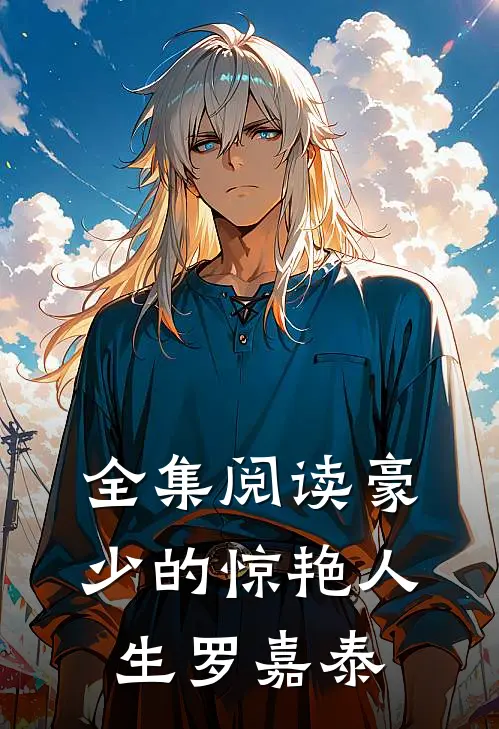 全集阅读豪少的惊艳人生-罗嘉泰