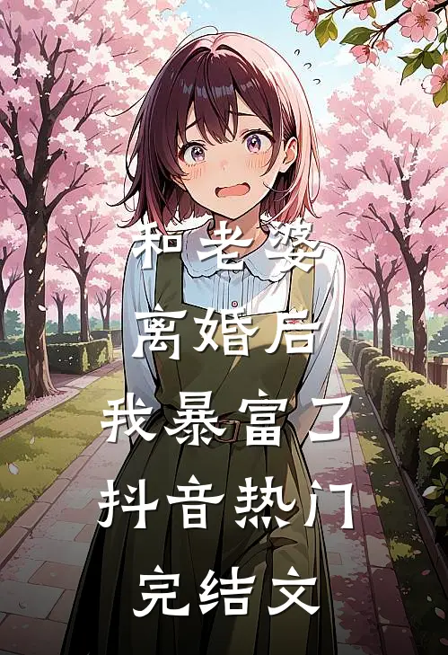 和老婆离婚后，我暴富了抖音热门完结文