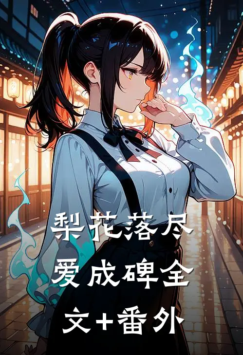 梨花落尽爱成碑全文+番外