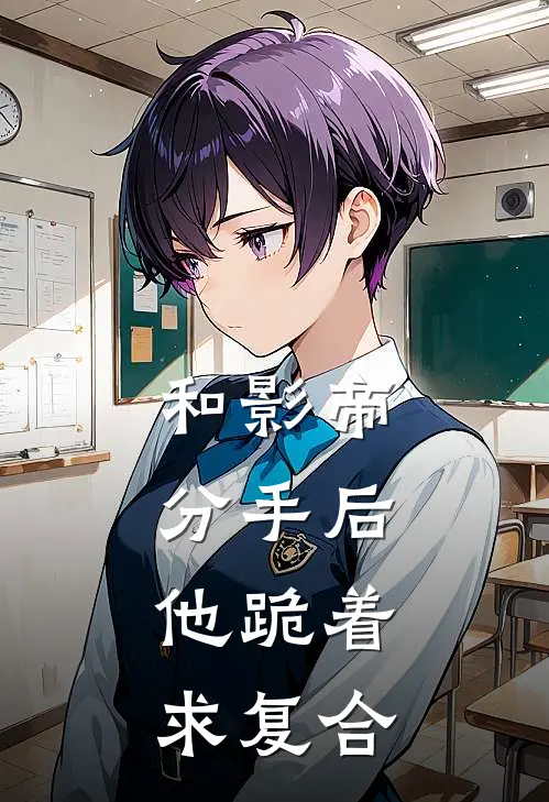 和影帝分手后，他跪着求复合