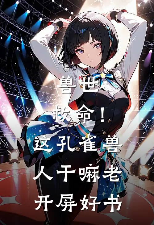 兽世：救命！这孔雀兽人干嘛老开屏好书