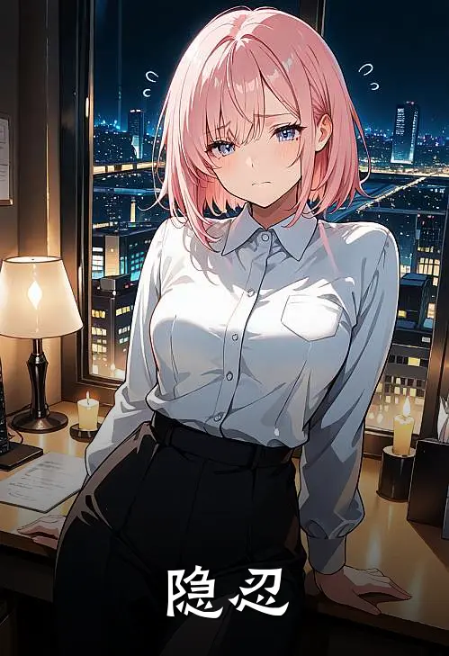 隐忍