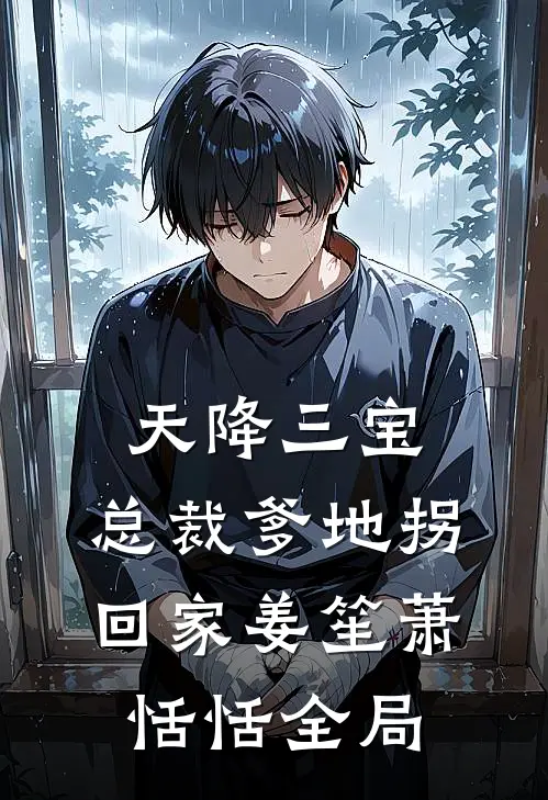 天降三宝：总裁爹地拐回家姜笙萧恬恬全局