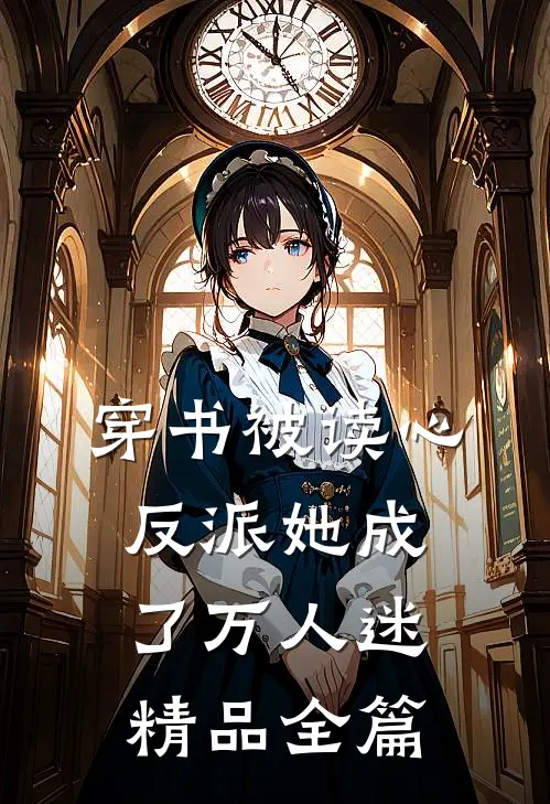 穿书被读心反派她成了万人迷精品全篇