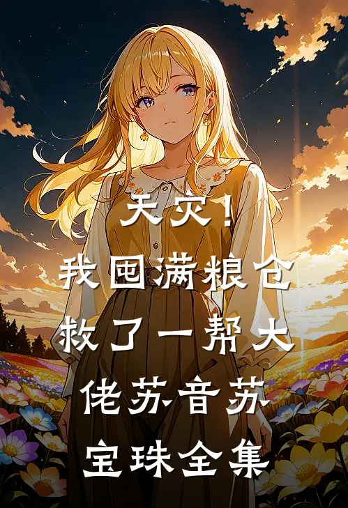 天灾！我囤满粮仓救了一帮大佬苏音苏宝珠全集