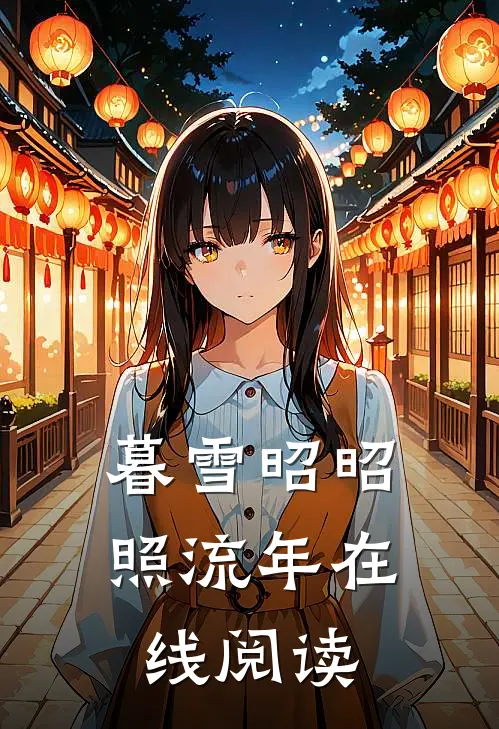 暮雪昭昭照流年在线阅读