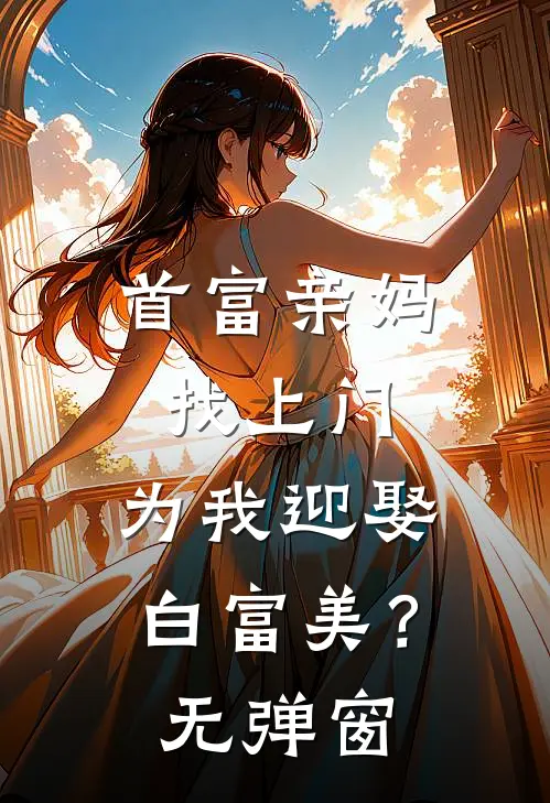 首富亲妈找上门，为我迎娶白富美？无弹窗