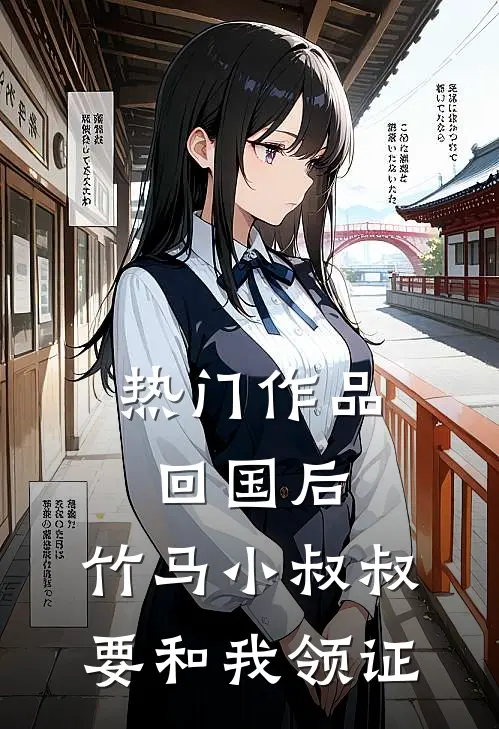 热门作品回国后，竹马小叔叔要和我领证