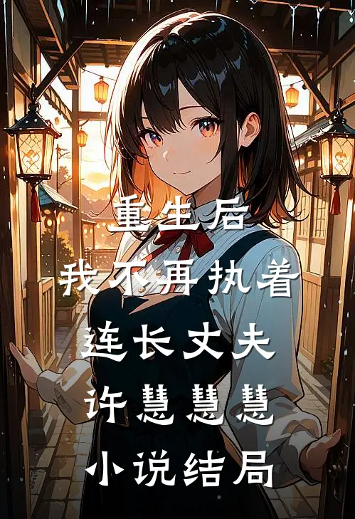 重生后，我不再执着连长丈夫许慧慧慧小说结局