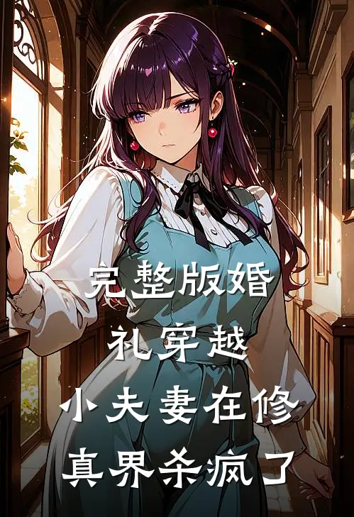 完整版婚礼穿越，小夫妻在修真界杀疯了