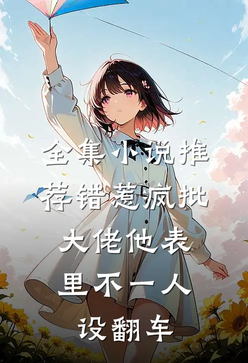 全集小说推荐错惹疯批：大佬他表里不一人设翻车