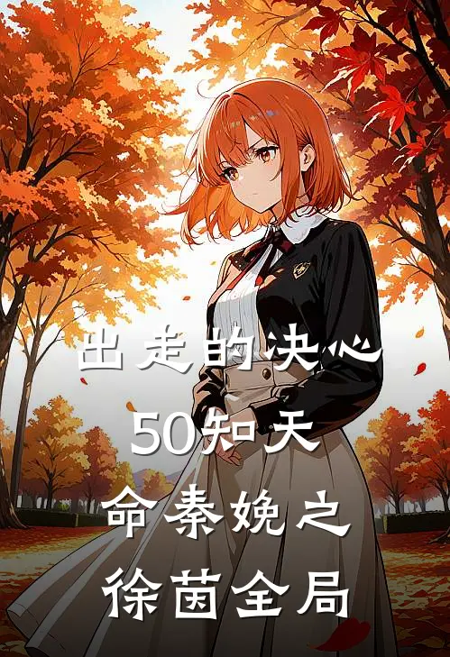 出走的决心：50知天命秦娩之徐茵全局