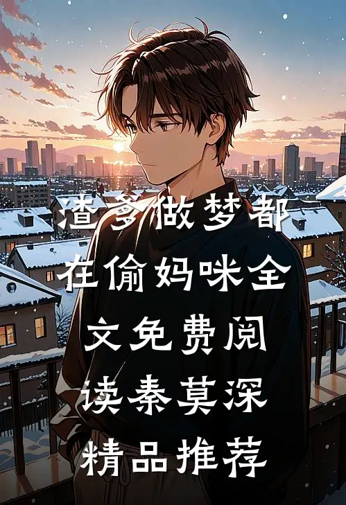 渣爹做梦都在偷妈咪全文免费阅读秦莫深精品推荐