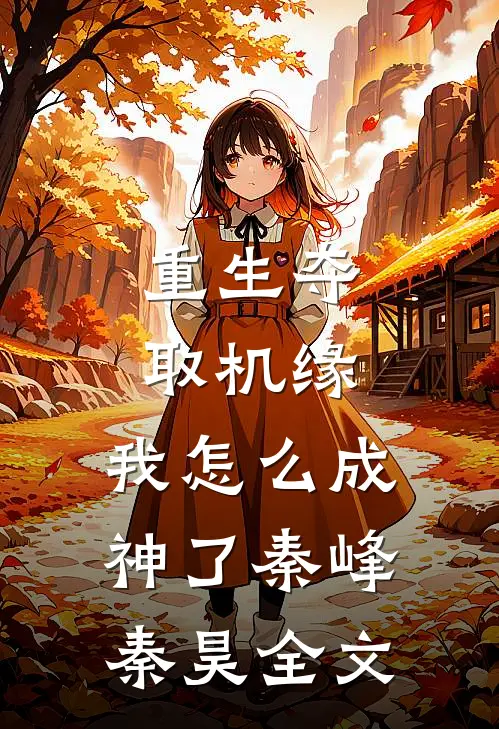 重生夺取机缘，我怎么成神了秦峰秦昊全文