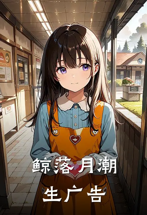 鲸落月潮生广告