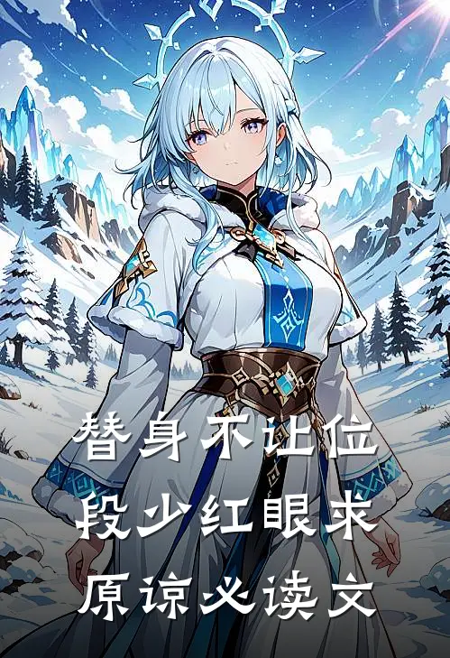 替身不让位：段少红眼求原谅必读文