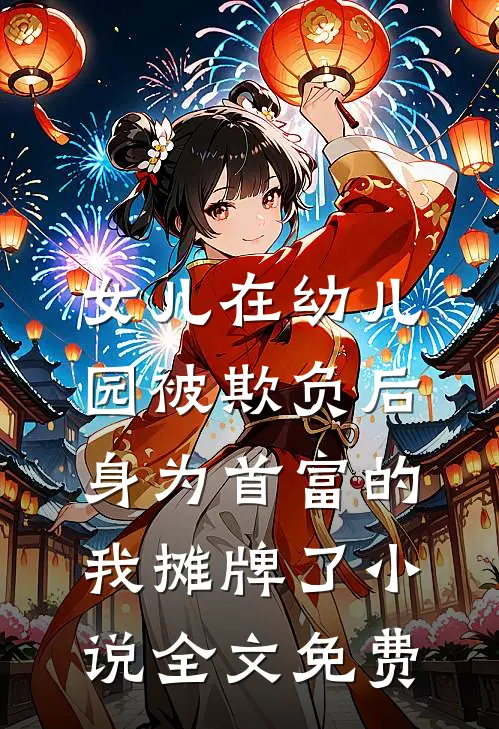 女儿在幼儿园被欺负后，身为首富的我摊牌了小说全文免费