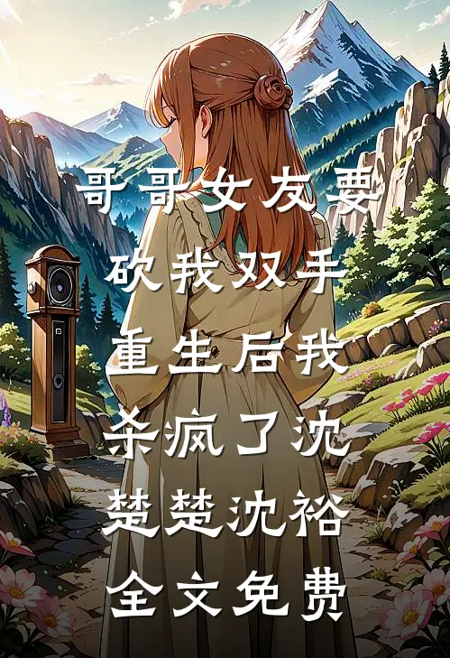 哥哥女友要砍我双手，重生后我杀疯了沈楚楚沈裕全文免费