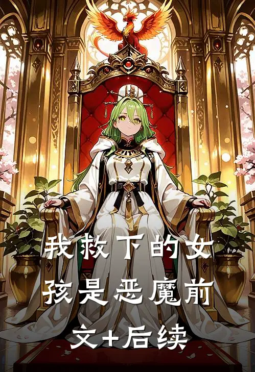 我救下的女孩是恶魔前文+后续