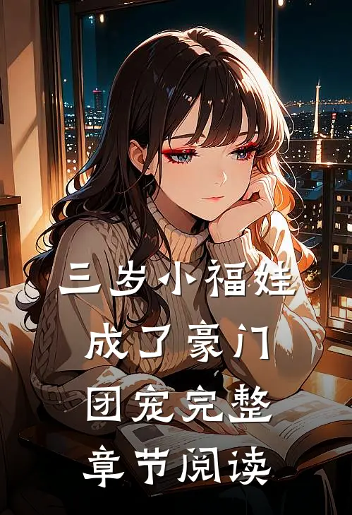 三岁小福娃，成了豪门团宠完整章节阅读