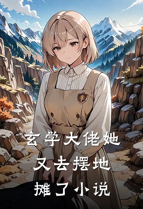 玄学大佬她又去摆地摊了小说