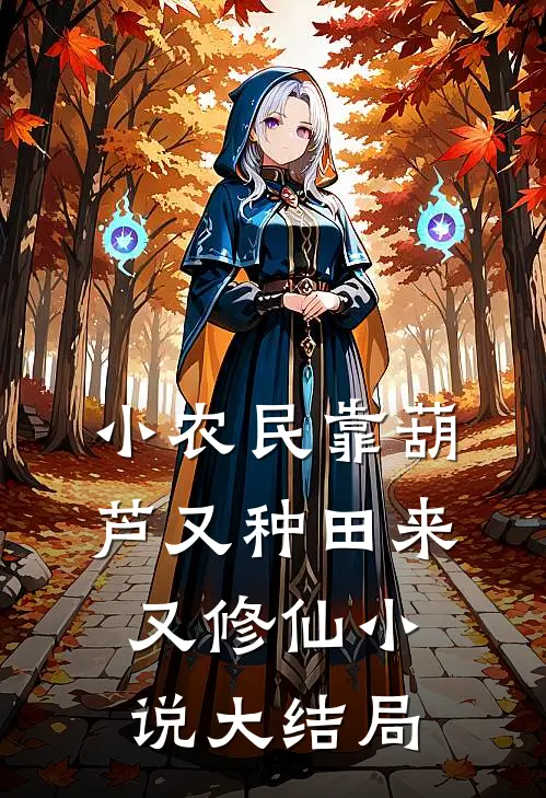 小农民靠葫芦又种田来又修仙小说大结局