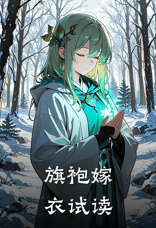 旗袍嫁衣试读