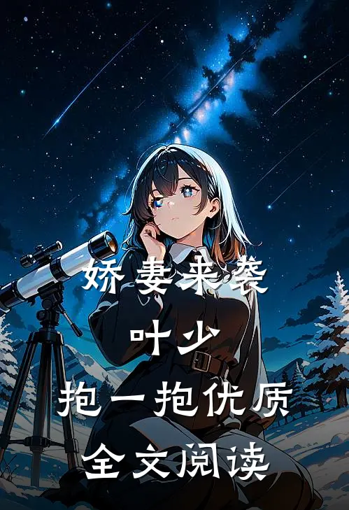 娇妻来袭：叶少，抱一抱优质全文阅读