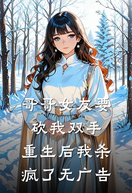 哥哥女友要砍我双手，重生后我杀疯了无广告