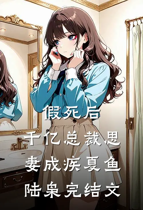 假死后，千亿总裁思妻成疾夏鱼陆枭完结文