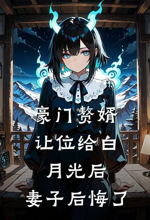 豪门赘婿让位给白月光后，妻子后悔了