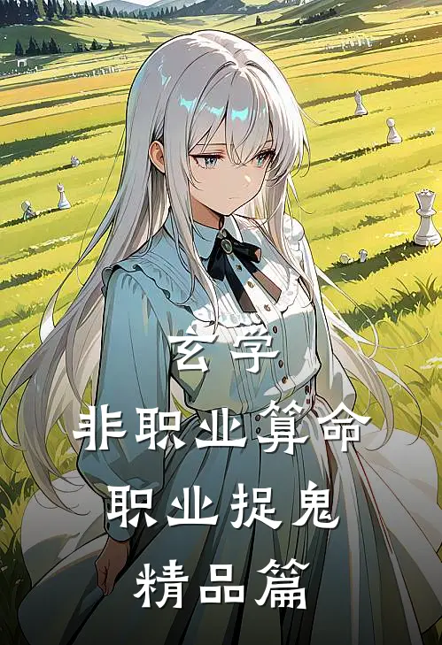 玄学：非职业算命，职业捉鬼精品篇