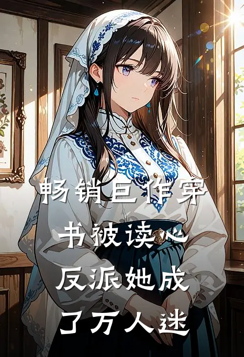 畅销巨作穿书被读心，反派她成了万人迷