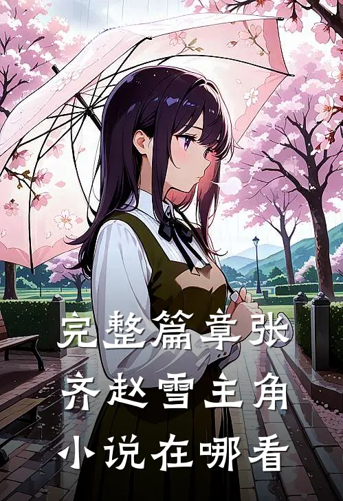 完整篇章张齐赵雪主角小说在哪看