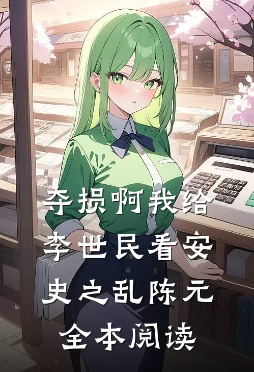 夺损啊我给李世民看安史之乱陈元全本阅读