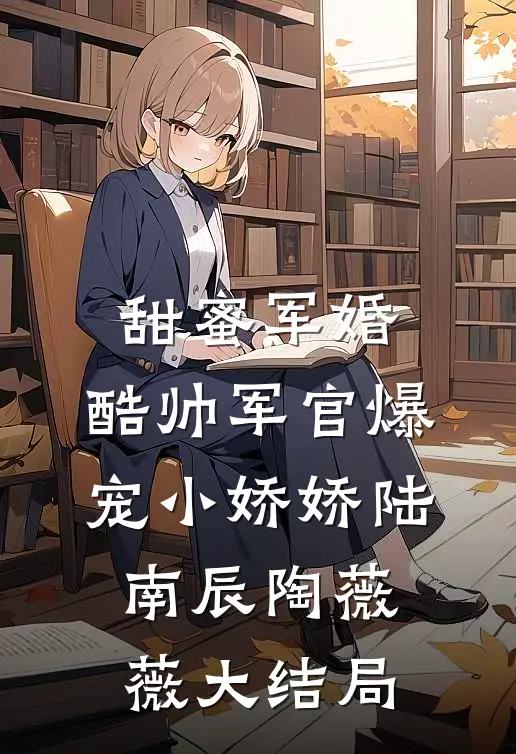甜蜜军婚，酷帅军官爆宠小娇娇陆南辰陶薇薇大结局