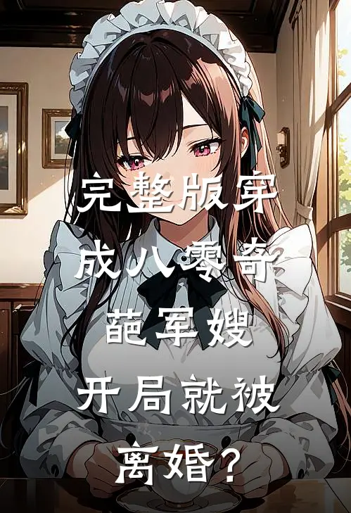 完整版穿成八零奇葩军嫂，开局就被离婚？