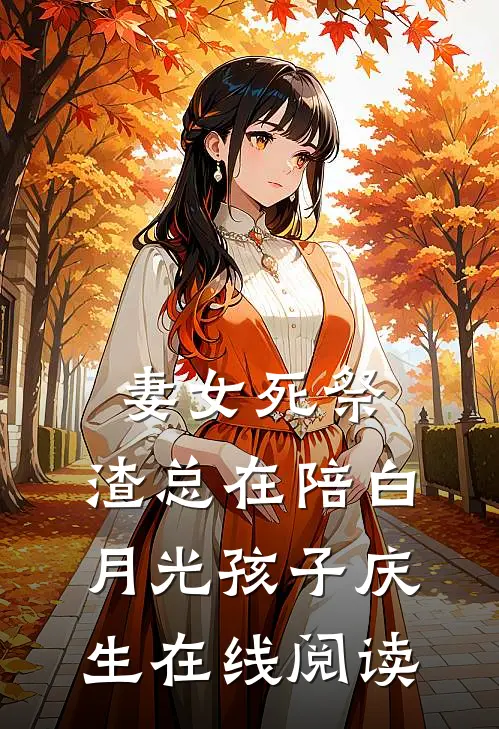 妻女死祭，渣总在陪白月光孩子庆生在线阅读