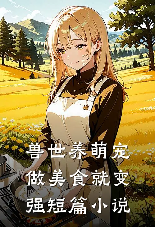 兽世养萌宠：做美食就变强短篇小说