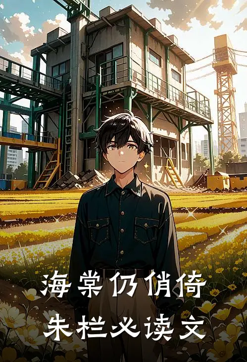 海棠仍俏倚朱栏必读文