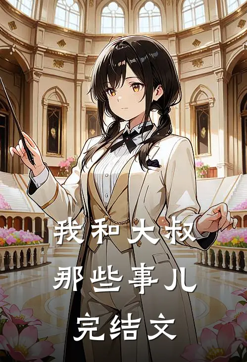 我和大叔那些事儿完结文